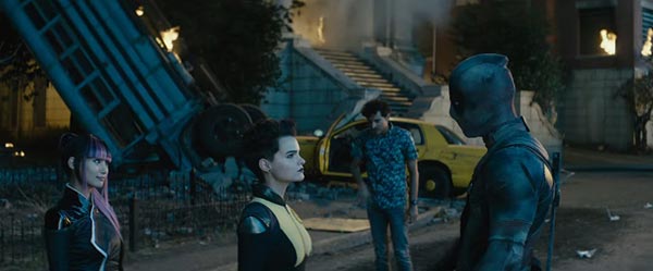 Deadpool 2 Deadpool 2