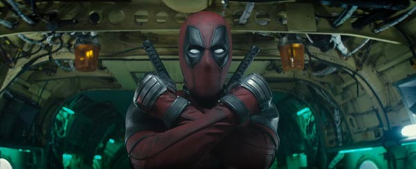 Deadpool 2 Deadpool 2