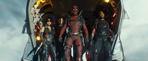 Deadpool 2 Deadpool 2