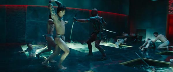 Deadpool 2 Deadpool 2