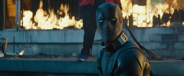 Deadpool 2 Deadpool 2