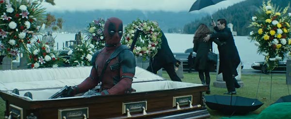 Deadpool 2 Deadpool 2
