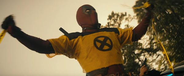 Deadpool 2 Deadpool 2