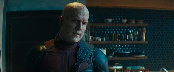 Deadpool 2 Deadpool 2