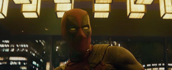Deadpool 2 Deadpool 2