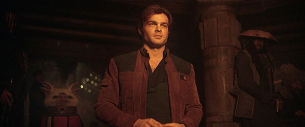 Solo A Star War Story Solo A Star War Story