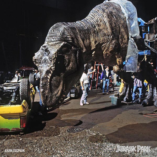 Jurassic Park Jurassic Park