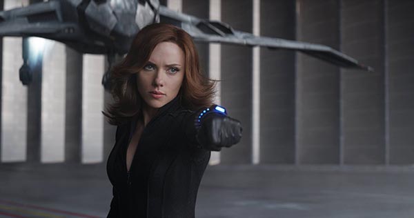 Black Widow Black Widow