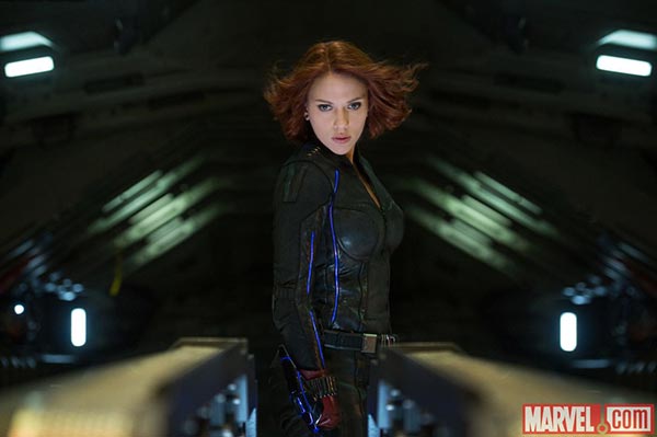 Black Widow Black Widow