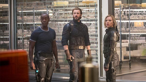 Black Widow Black Widow