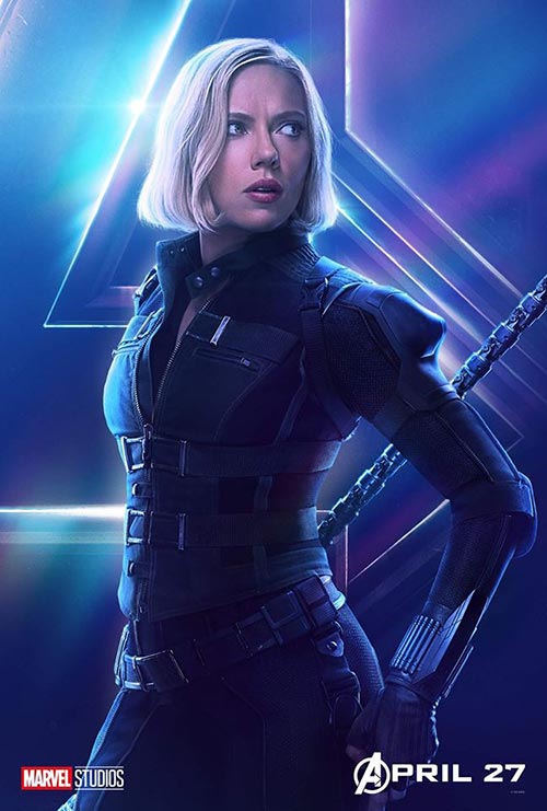 Black Widow Black Widow