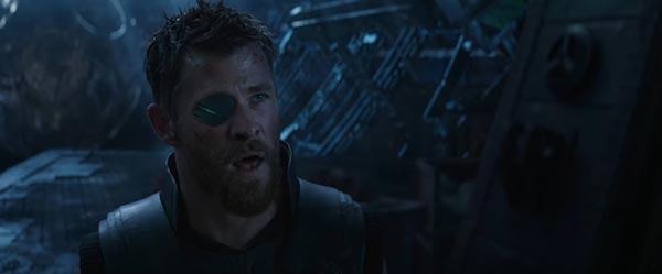 Avengers: Infinity War Avengers: Infinity War
