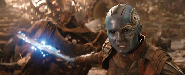 Avengers: Infinity War Avengers: Infinity War