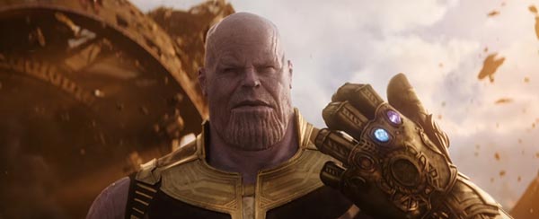 Avengers: Infinity War Avengers: Infinity War