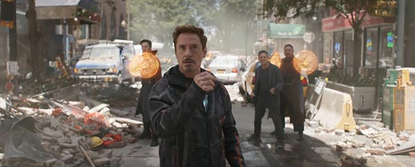 Avengers: Infinity War Avengers: Infinity War