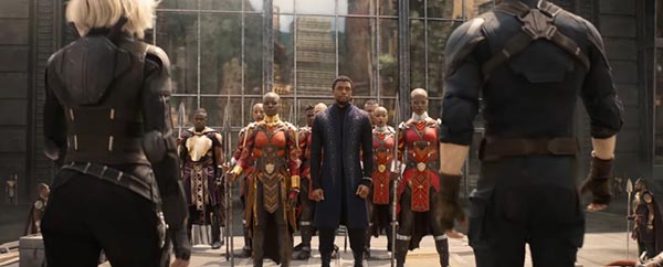 Avengers: Infinity War Avengers: Infinity War