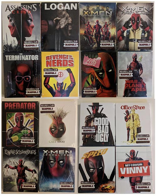 Deadpool 2 Deadpool 2