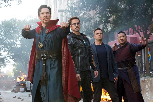 Avengers Infinity War Avengers Infinity War