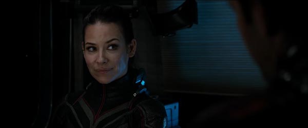 Ant Man and The Wasp