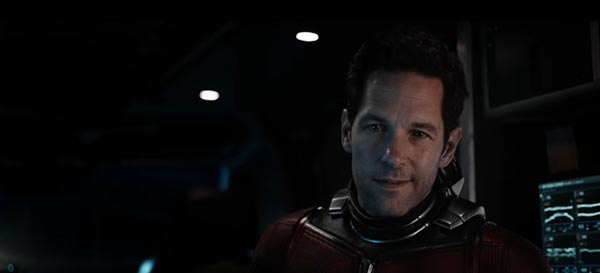 Ant Man and The Wasp