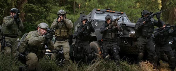 Ant Man and The Wasp