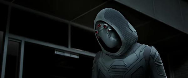 Ant Man and The Wasp