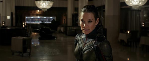 Ant Man and The Wasp