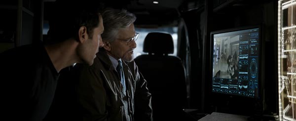 Ant Man and The Wasp