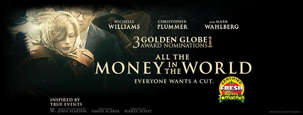 All the Money in the World All the Money in the World