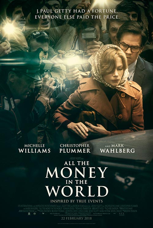 All the Money in the World All the Money in the World