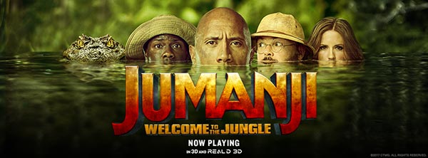 Jumanji 3 Jumanji 3