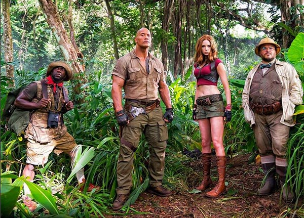 Jumanji 3 Jumanji 3