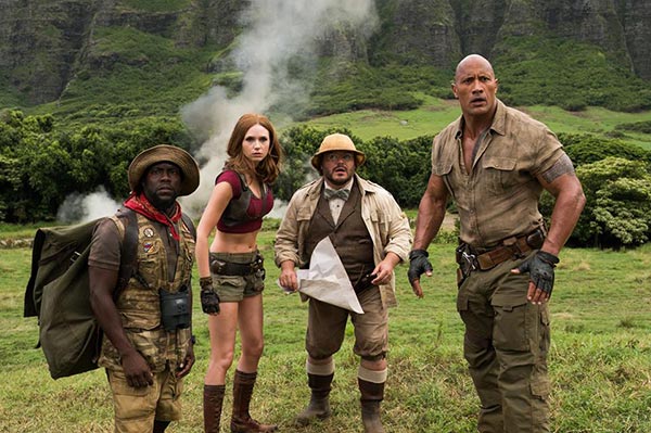 Jumanji 3 Jumanji 3
