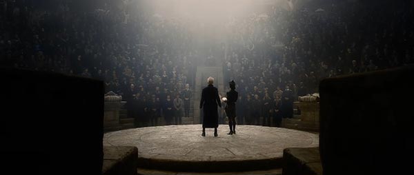 Fantastic Beasts: The Crimes of Grindelwald Fantastic Beasts: The Crimes of Grindelwald
