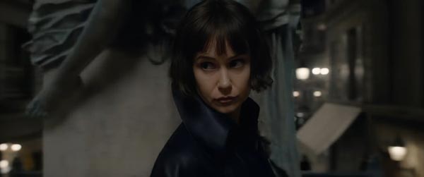 Fantastic Beasts: The Crimes of Grindelwald Fantastic Beasts: The Crimes of Grindelwald
