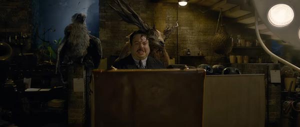 Fantastic Beasts: The Crimes of Grindelwald Fantastic Beasts: The Crimes of Grindelwald