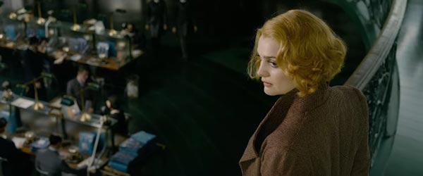 Fantastic Beasts: The Crimes of Grindelwald Fantastic Beasts: The Crimes of Grindelwald