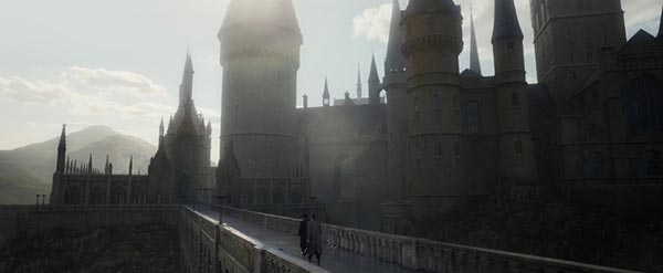Fantastic Beasts: The Crimes of Grindelwald Fantastic Beasts: The Crimes of Grindelwald