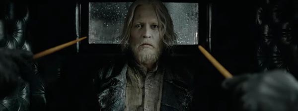 Fantastic Beasts: The Crimes of Grindelwald Fantastic Beasts: The Crimes of Grindelwald