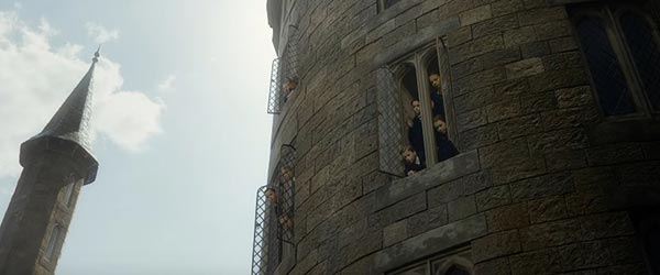 Fantastic Beasts: The Crimes of Grindelwald Fantastic Beasts: The Crimes of Grindelwald