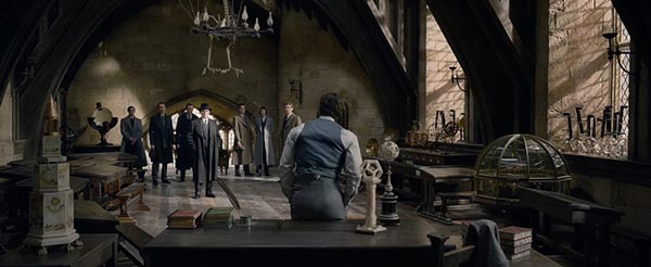Fantastic Beasts: The Crimes of Grindelwald Fantastic Beasts: The Crimes of Grindelwald