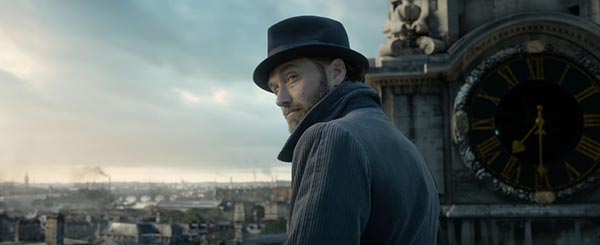 Fantastic Beasts: The Crimes of Grindelwald Fantastic Beasts: The Crimes of Grindelwald
