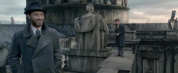 Fantastic Beasts: The Crimes of Grindelwald Fantastic Beasts: The Crimes of Grindelwald