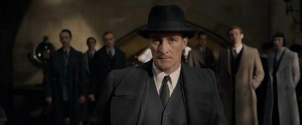 Fantastic Beasts: The Crimes of Grindelwald Fantastic Beasts: The Crimes of Grindelwald
