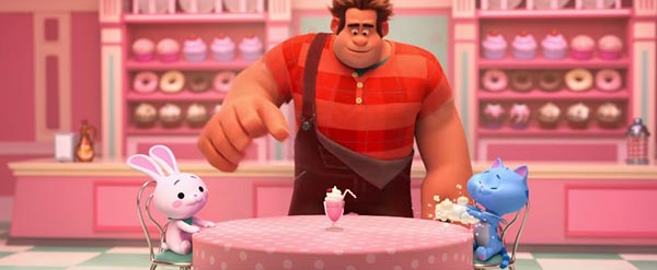 Ralph Breaks The Internet: Wreck-It Ralph 2 Ralph Breaks The Internet: Wreck-It Ralph 2