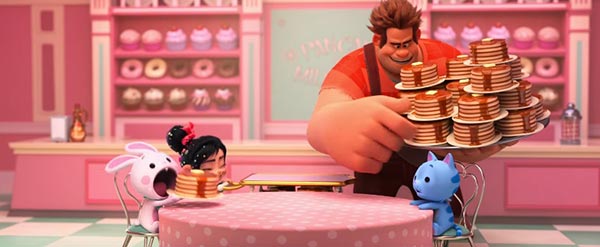Ralph Breaks The Internet: Wreck-It Ralph 2 Ralph Breaks The Internet: Wreck-It Ralph 2