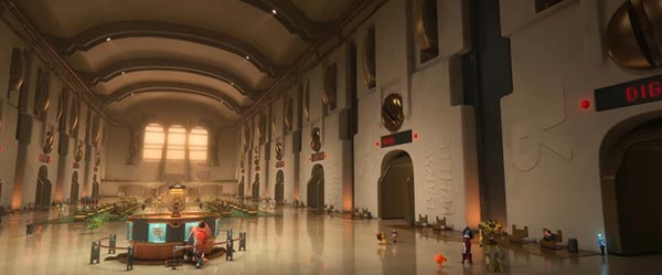 Ralph Breaks The Internet: Wreck-It Ralph 2 Ralph Breaks The Internet: Wreck-It Ralph 2