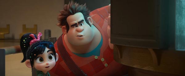 Ralph Breaks The Internet: Wreck-It Ralph 2 Ralph Breaks The Internet: Wreck-It Ralph 2