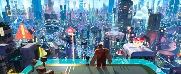 Ralph Breaks The Internet: Wreck-It Ralph 2 Ralph Breaks The Internet: Wreck-It Ralph 2