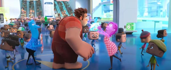 Ralph Breaks The Internet: Wreck-It Ralph 2 Ralph Breaks The Internet: Wreck-It Ralph 2